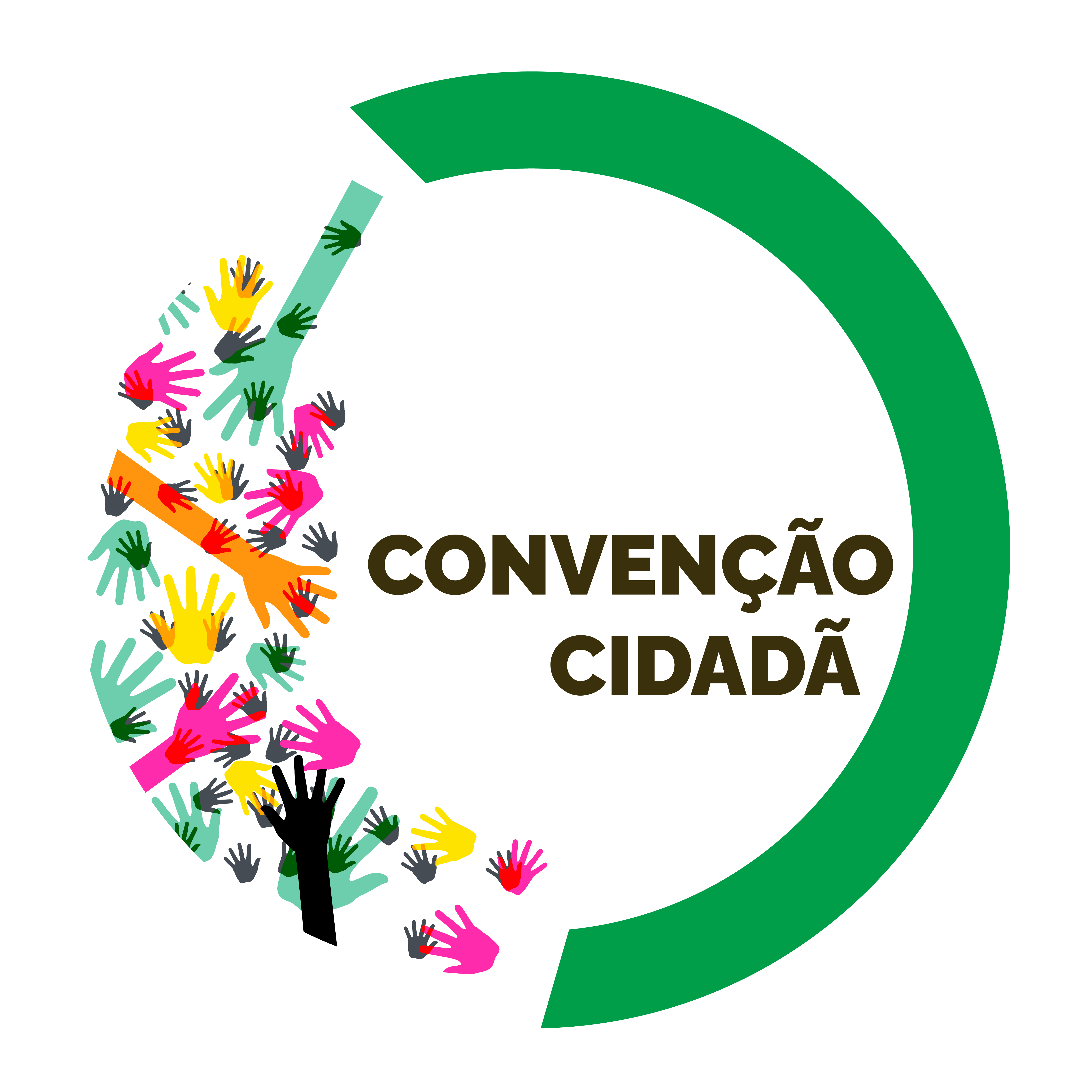 Logo da Convenção Cidadã