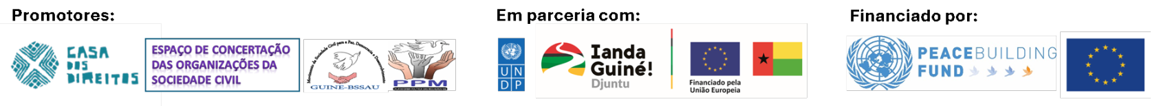 Promotores e Parceiros